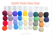 Load image into Gallery viewer, 35-Color Sample Card