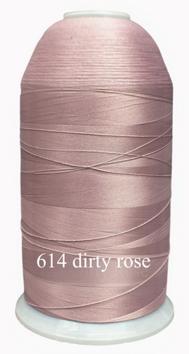 Dirty Rose Nylon Thread - 10,000 yds