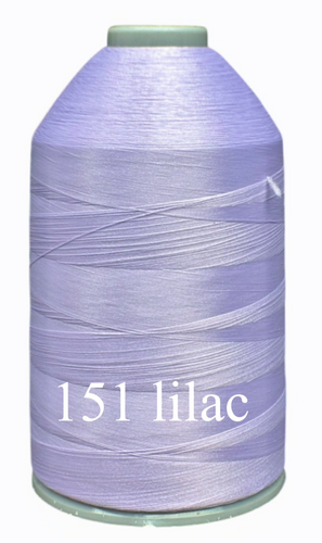 Lilac Wooly Nylon Thread - 10,000 yds