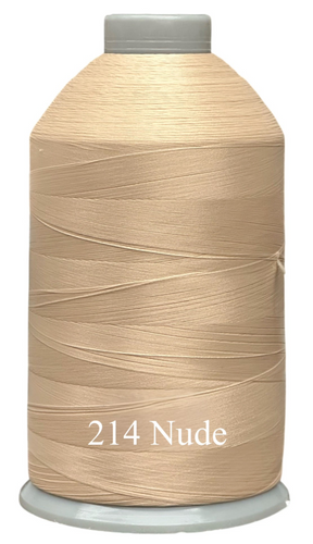 Nude Wooly Nylon Thread - 10,000 yds