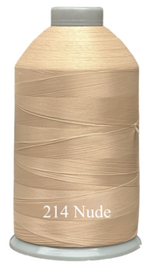 Nude Wooly Nylon Thread - 10,000 yds