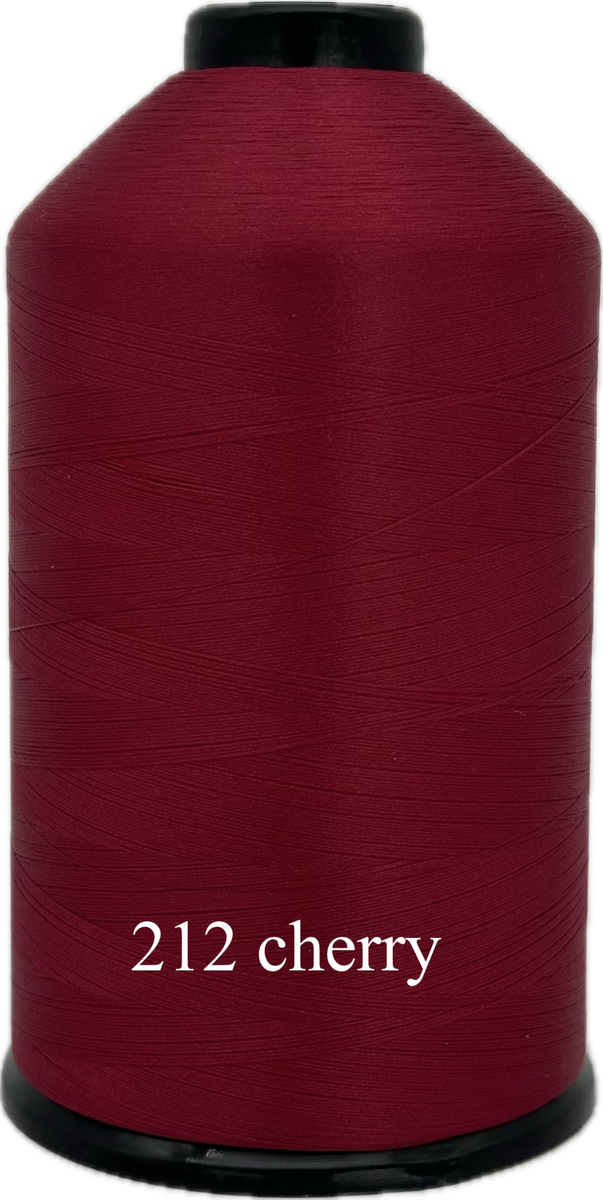Cherry Wooly Nylon Thread - 10,000 yds – Stretchy Threads