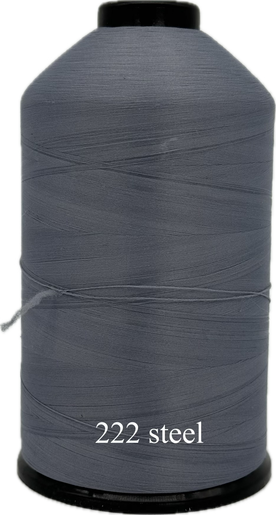 Steel Wooly Nylon Thread - 10,000 yds